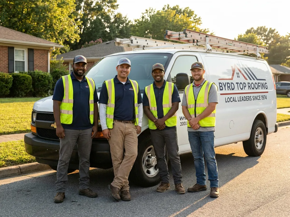 Roofing company in Manter, KS